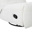 Relaxfauteuil Lazy | Off White, van Starfurn, detailfoto 19