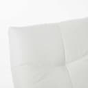 Relaxfauteuil Lazy | Off White, van Starfurn, detailfoto 62