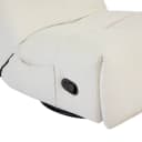 Relaxfauteuil Lazy | Off White - Starfurn