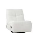Relaxfauteuil Lazy | Off White, van Starfurn, detailfoto 50