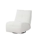 Relaxfauteuil Lazy | Off White, van Starfurn, detailfoto 64