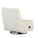 Relaxfauteuil Lazy | Off White, van Starfurn, detailfoto 36