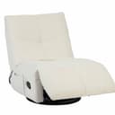 Relaxfauteuil Lazy | Off White, van Starfurn, detailfoto 37