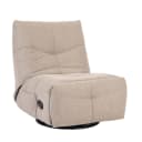 Relaxfauteuil Lazy | Off White - Starfurn