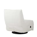 Relaxfauteuil Lazy | Off White, van Starfurn, detailfoto 54