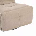 Relaxfauteuil Lazy | Off White - Starfurn