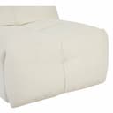 Relaxfauteuil Lazy | Off White, van Starfurn, detailfoto 40
