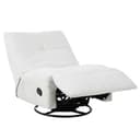 Relaxfauteuil Lazy | Off White, van Starfurn, detailfoto 15