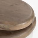 Salontafel Kabo bruin - By-Boo