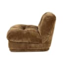 Lounge chair Nook - Mosterd - By-Boo