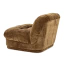 Lounge chair Nook - Mosterd - By-Boo