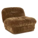 Lounge chair Nook - Mosterd - By-Boo
