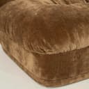Lounge chair Nook - Mosterd - By-Boo