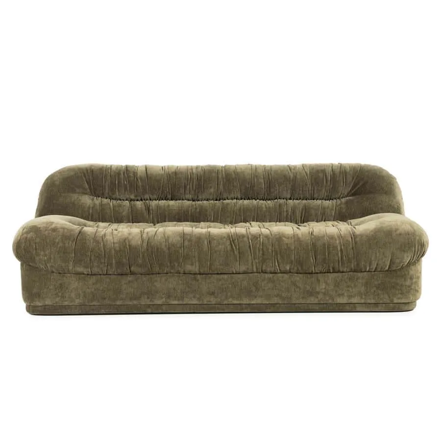 Loungebank Nook - groen - By-Boo