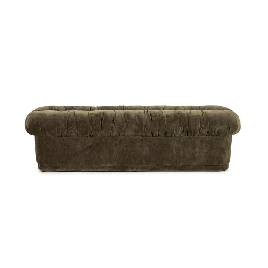 Bench Nook - green - By-Boo
