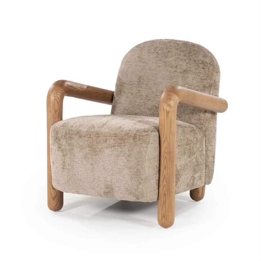 Retrova - taupe - By-Boo