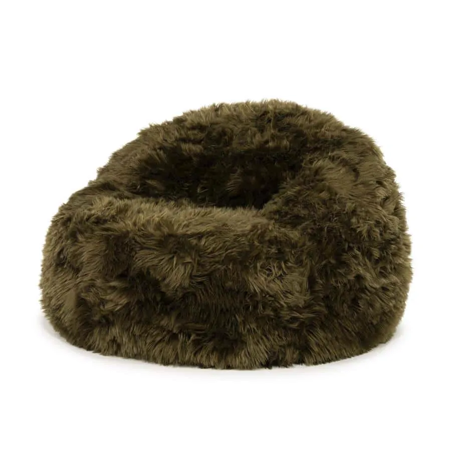 Fauteuil Snuzzle - groen - By-Boo