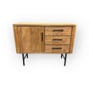 Dressoir Somo 110cm teakhout - Sventerior