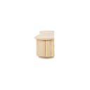 TV meubel Josh 180 cm - naturel - Eleonora