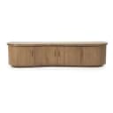 TV meubel Josh 180 cm - bruin - Eleonora