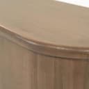 TV meubel Josh 180 cm - bruin - Eleonora