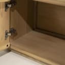 TV meubel Josh 240 cm - naturel - Eleonora