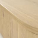 TV meubel Josh 240 cm - naturel - Eleonora