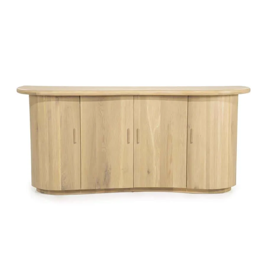 Dressoir Josh - naturel - Eleonora