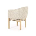 Stoel Micha - beige Nori - Eleonora