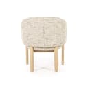 Stoel Micha - beige Nori - Eleonora