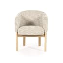 Stoel Micha - beige Nori - Eleonora
