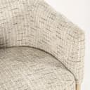Stoel Micha - beige Nori - Eleonora