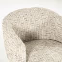 Stoel Micha - beige Nori - Eleonora