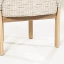 Stoel Micha - beige Nori - Eleonora