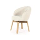 Stoel Livia - beige Hush - Eleonora