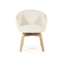 Stoel Livia - beige Hush - Eleonora