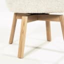 Stoel Livia - beige Hush - Eleonora