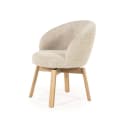 Stoel Livia - taupe Hush - Eleonora