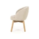 Stoel Livia - taupe Hush - Eleonora