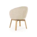Stoel Livia - taupe Hush - Eleonora