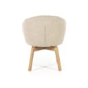Stoel Livia - taupe Hush - Eleonora
