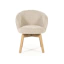 Stoel Livia - taupe Hush - Eleonora