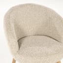 Stoel Livia - taupe Hush - Eleonora