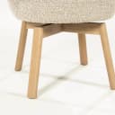 Stoel Livia - taupe Hush - Eleonora