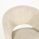Stoel Alissa - beige Oro - Eleonora