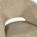 Stoel Alissa - taupe Oro - Eleonora