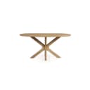 Eettafel Tycho 160x110 cm - naturel - Eleonora