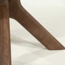 Eettafel Tycho 150x77 cm - lichtbruin - Eleonora