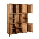 Vakkenkast Madison XL Natural | 135 cm - Starfurn