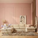 MySofa Teddy U-bank | direct leverbaar